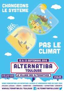 Toulangues rejoint le collectif Alternatiba Toulouse !